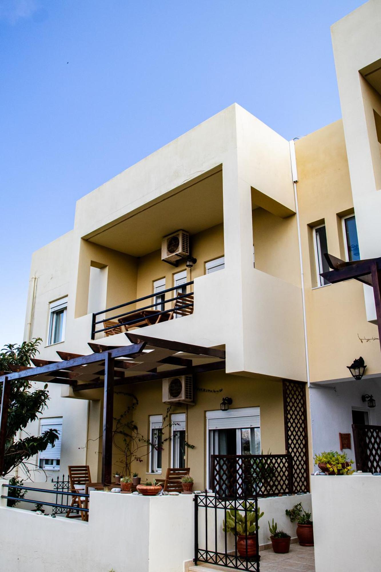 Nectar Apartments Istron Exterior foto